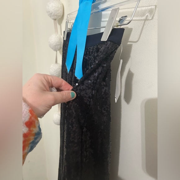 DR2 By Daniel Rainn Sequin Midi Skirt NWT! - Picture 4 of 9